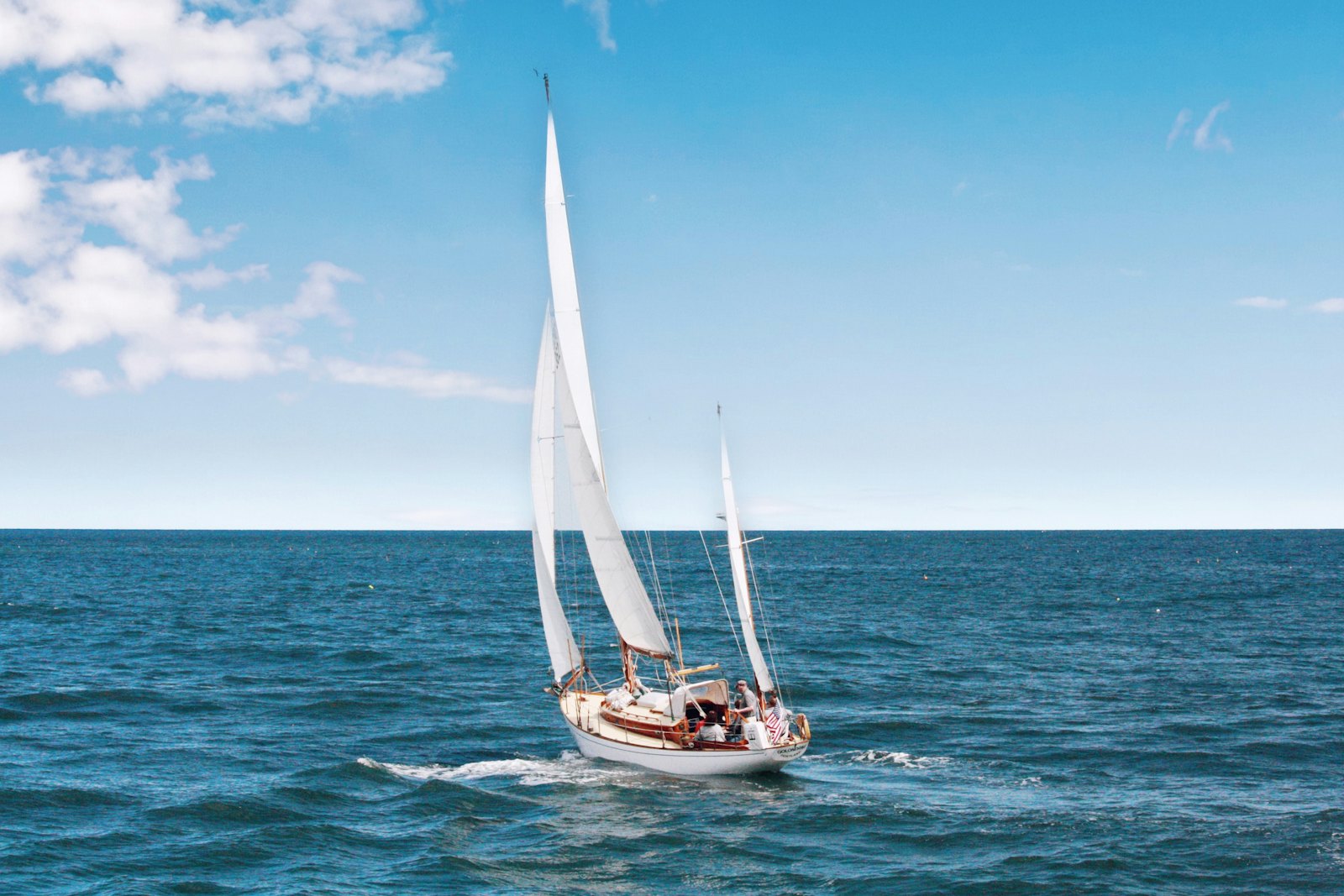 How to Get Around the British Virgin Islands by Ferry